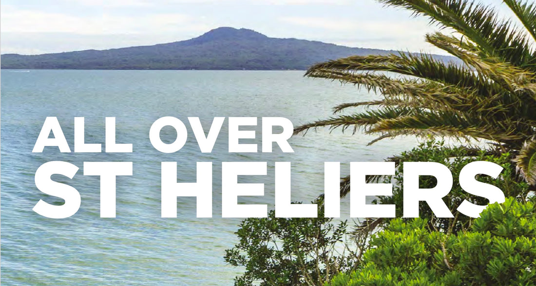 Verve Magazine St Heliers Issue