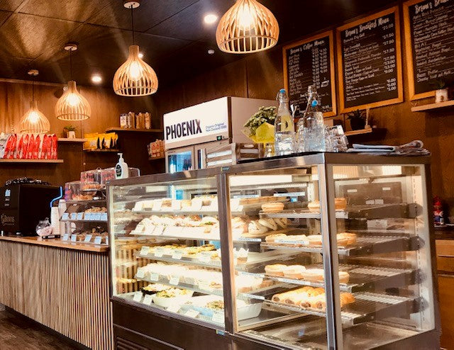 Browns St Heliers Mall Cafe