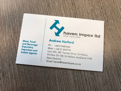 Haven Impex Ltd
