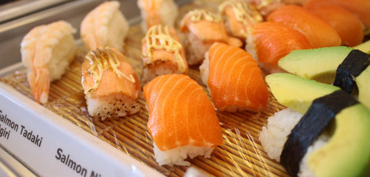 Cecil Sushi Takeaway