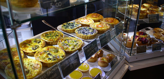 St Heliers Home Cookery