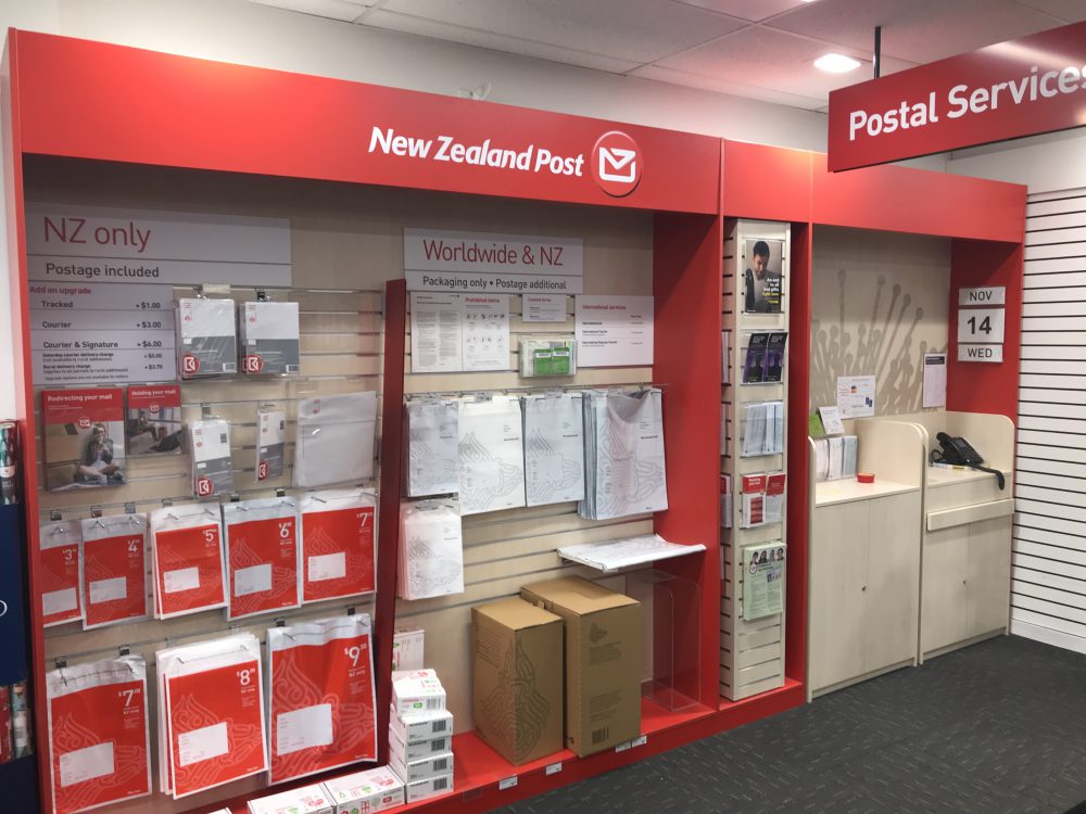 St Heliers Post Shop