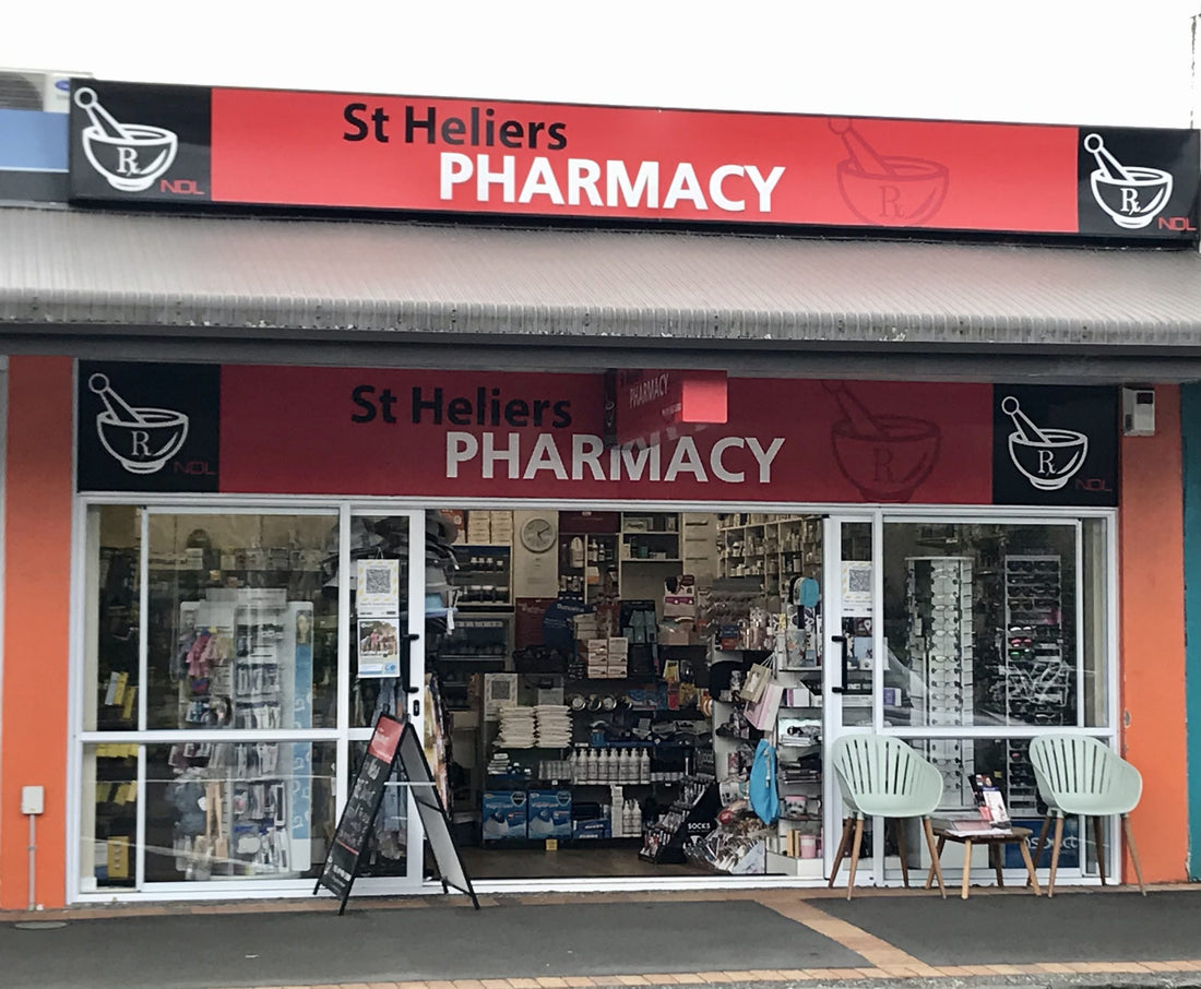 St Heliers Pharmacy