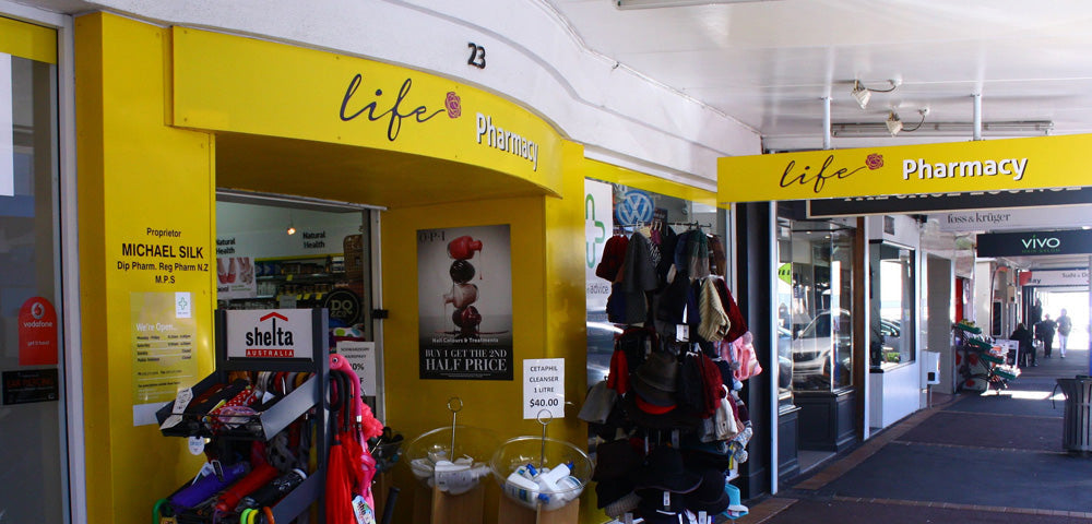 Life Pharmacy St Heliers