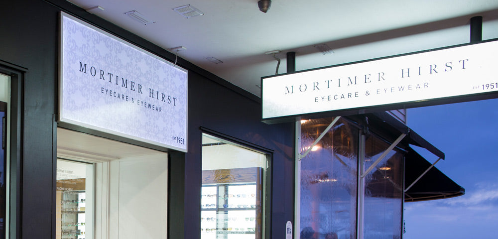 Mortimer Hirst Eyecare & Eyewear