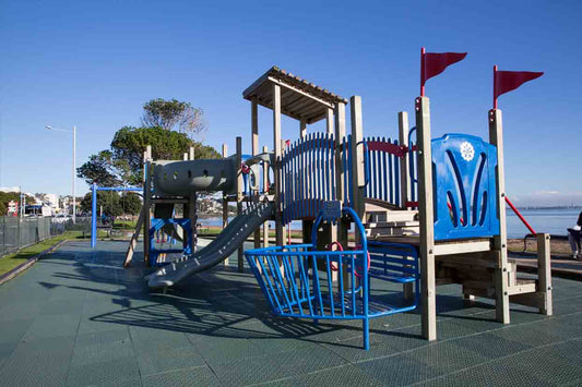 St Heliers Playgrounds