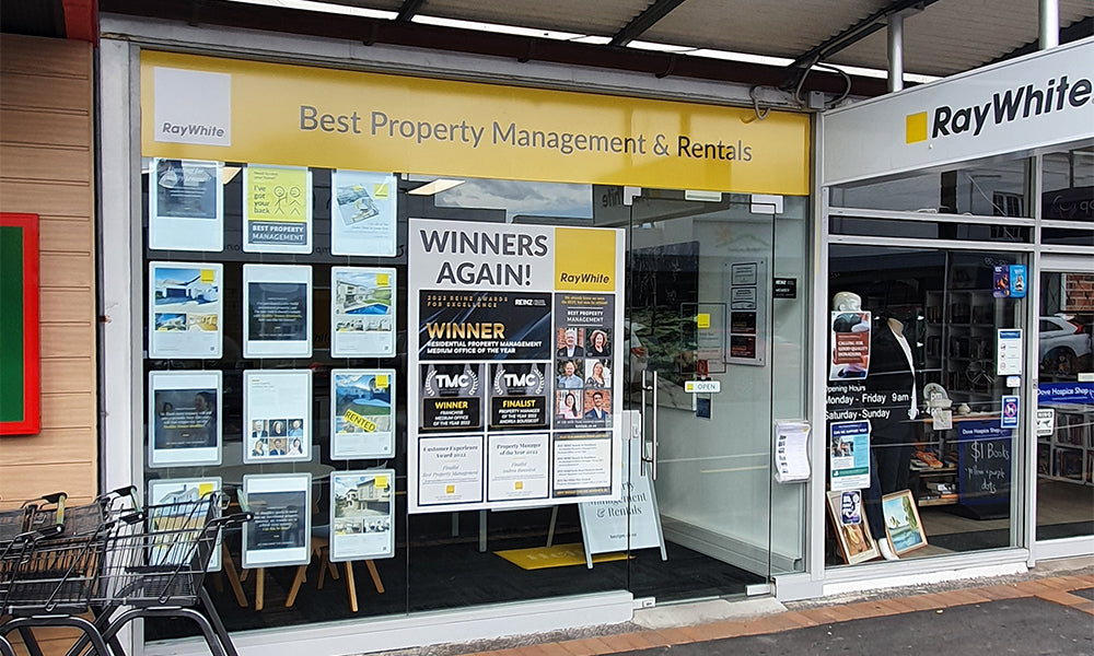 Ray White Best Property Management
