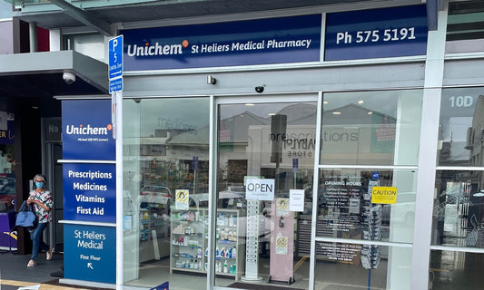Unichem St Heliers Medical Pharmacy