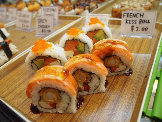 Genki Sushi Cuisine and Takeaway