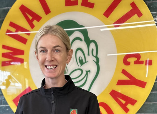 Celebrating Local Volunteers: Stacey from Four Square St Heliers