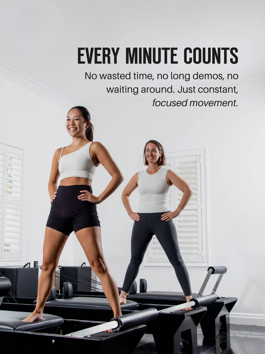 Winter Wellness - Studio Pilates