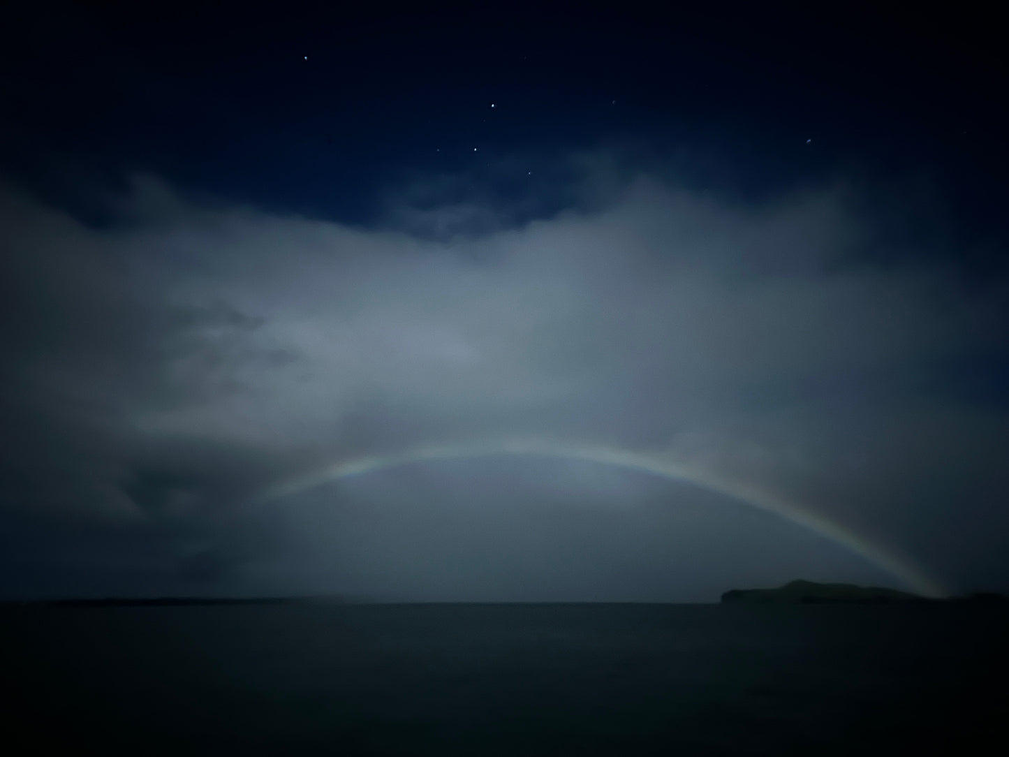 Moonbow [750mm H x 1000mm W]