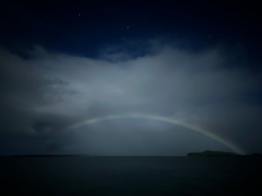 Moonbow [750mm H x 1000mm W]
