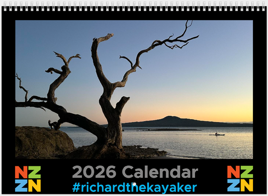 2026 A4 Wall Calendar