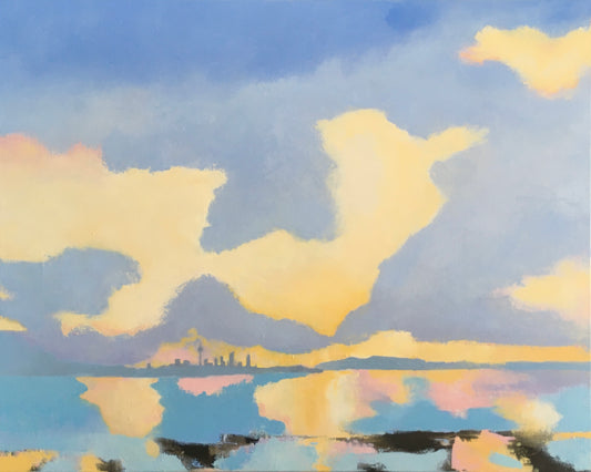 Harbour Sunset