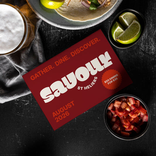 Savour St Heliers 2026